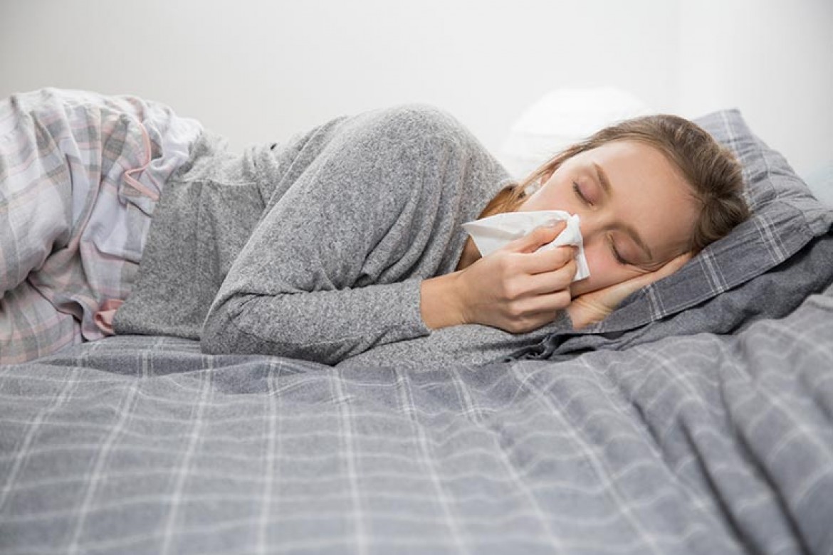 Simptomi gripe, prehlade ili koronavirusa? Otkrijte razliku