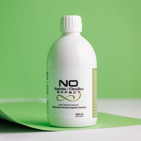 NO Arginine/Citrulline effect