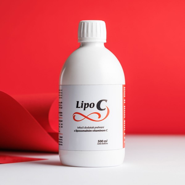 Lipo C - liposomalni vitamin C
