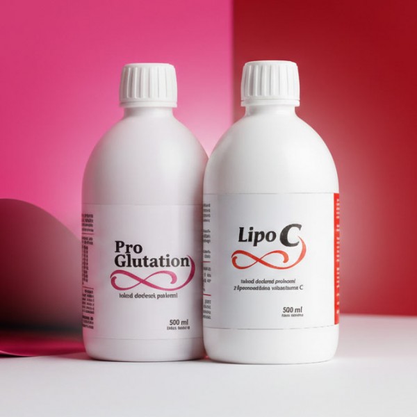 Pro Glutation + Lipo C