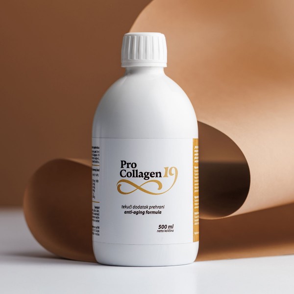 Pro Collagen 19 - antiaging formula