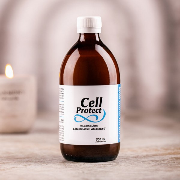 Cell Protect - imunostimulator