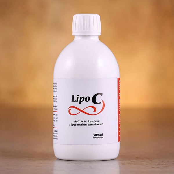 Lipo C - liposomalni vitamin C