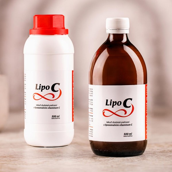 Lipo C - liposomalni vitamin C