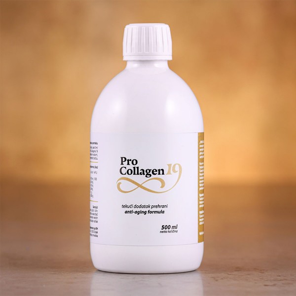 Pro Collagen 19 - antiaging formula