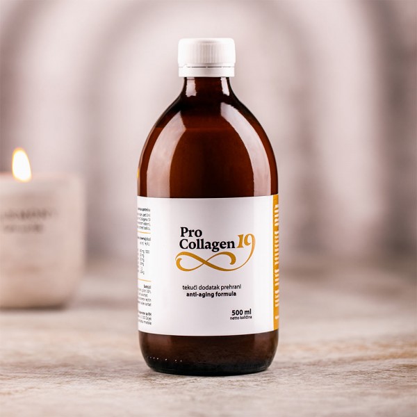 Pro Collagen 19 - antiaging formula