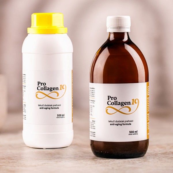 Pro Collagen 19 - antiaging formula