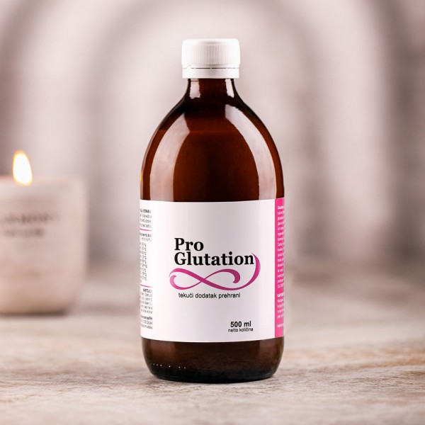 Pro Glutation - najvažniji antioksidans