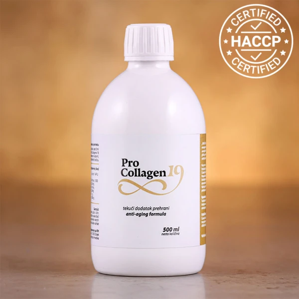 Pro Collagen 19 - antiaging formula