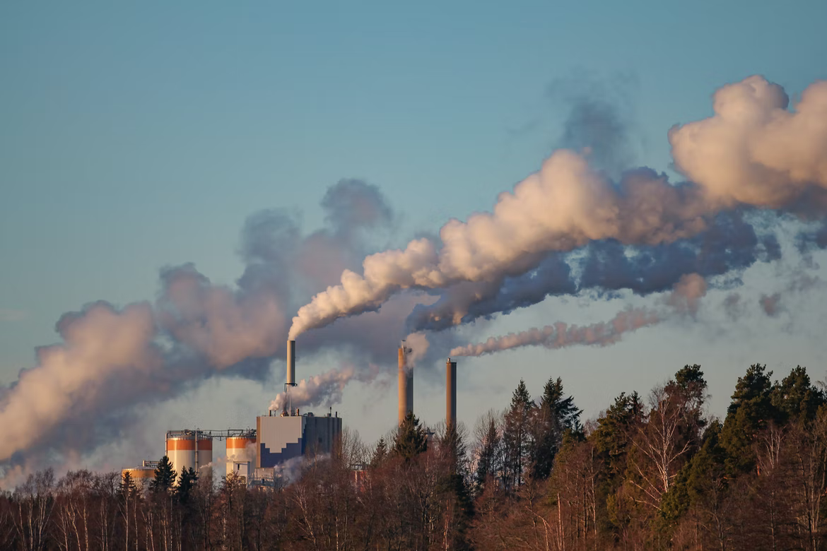 industrijsko zagađenje